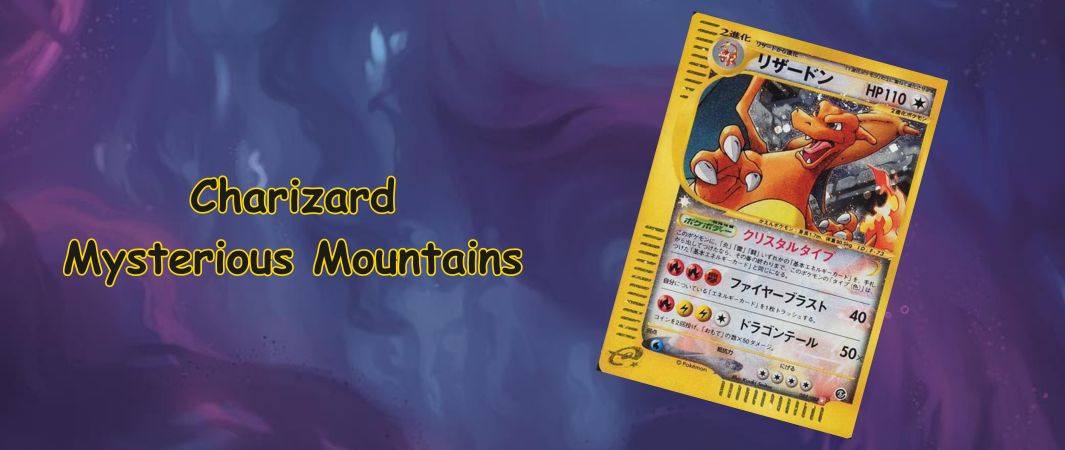 pokémon charizard ex